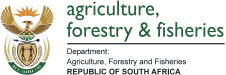 Department of Agriculture, Fisheries, and Forestry Logo
